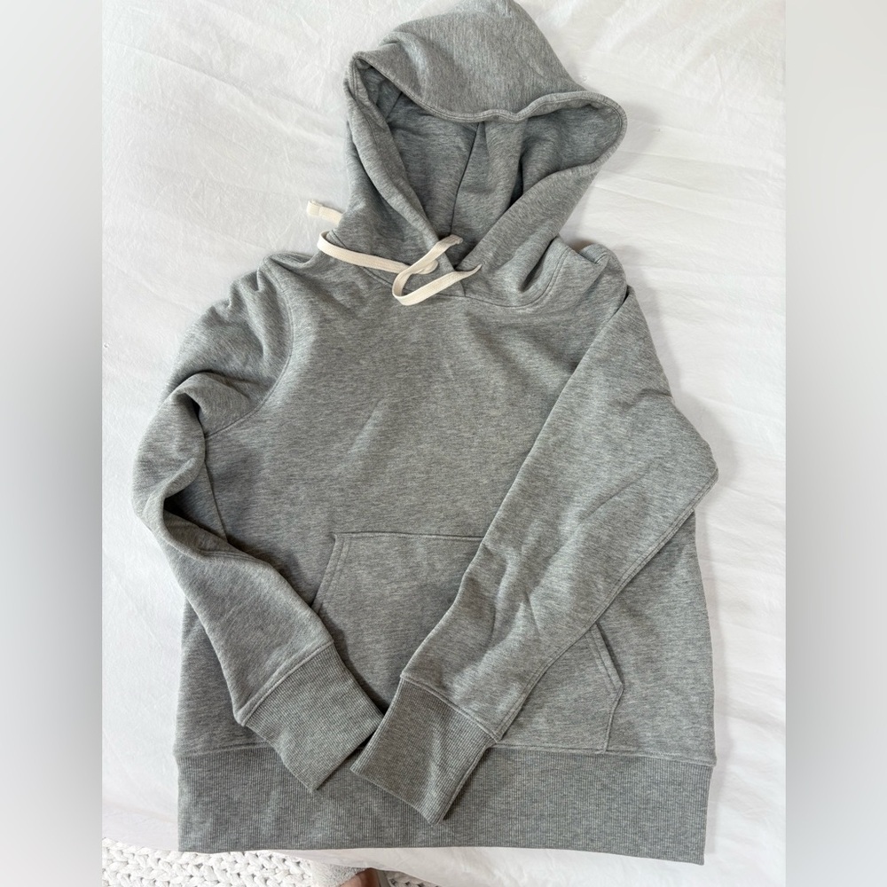 Everlane The Off-Duty Terry Hoodie - Picture 2 of 4